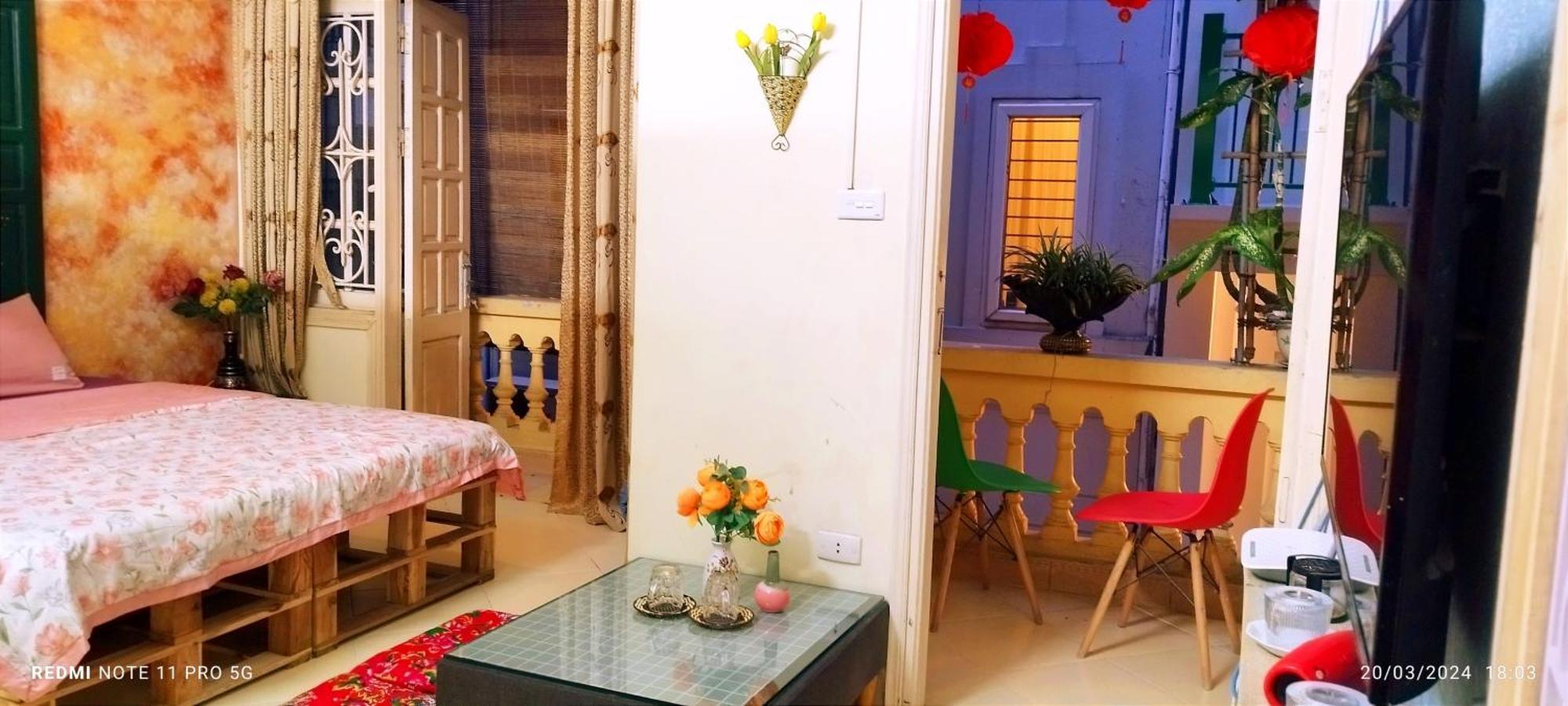 H2studio Check-in Tu Dong 201 Căn hộ Hà Nội