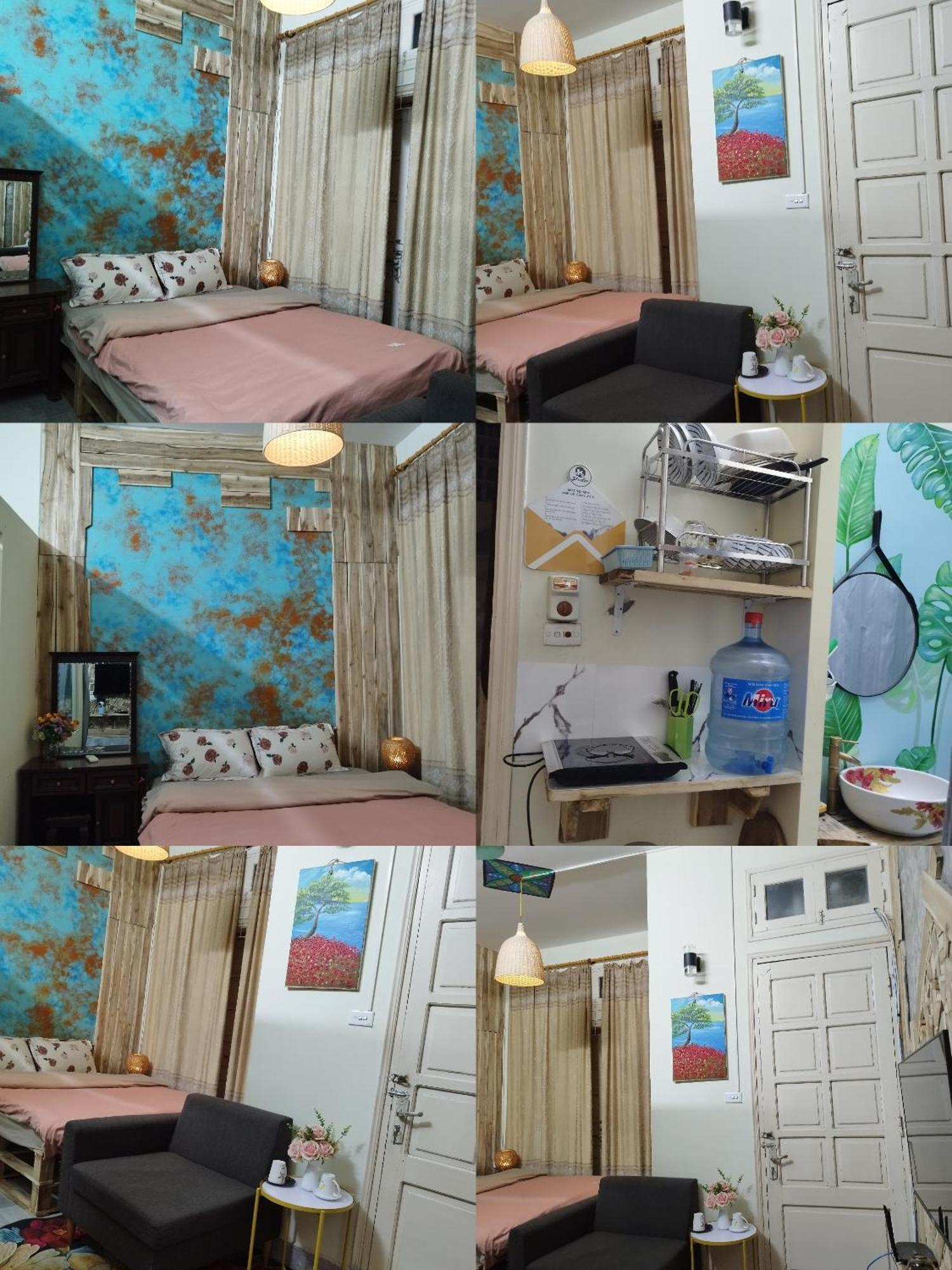 Căn hộ H2studio Check-in Tu Dong 201