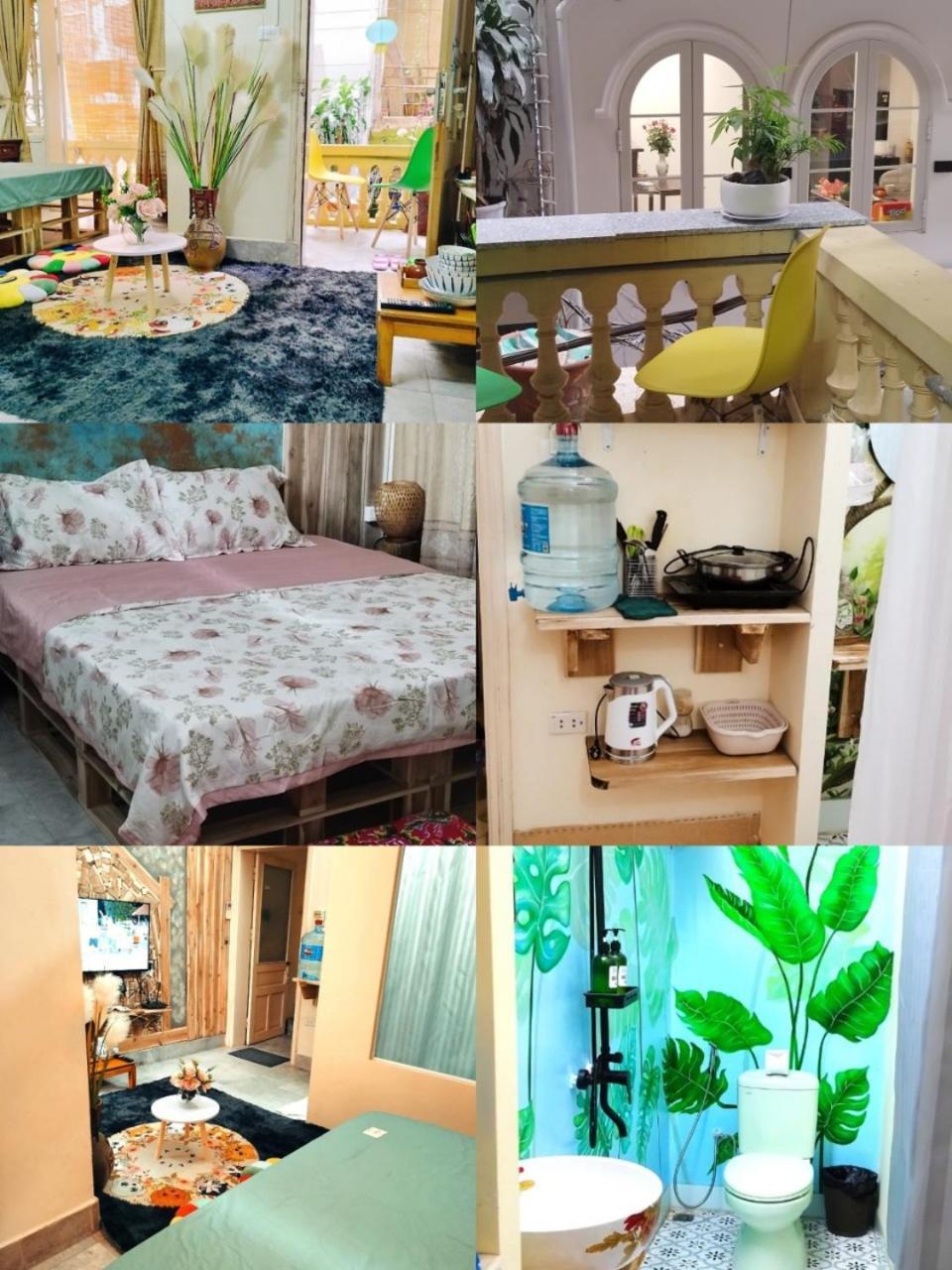 Căn hộ H2studio Check-in Tu Dong 201 Hà Nội
